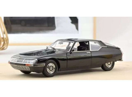 1972 Citroen SM, black/Norev 1/18ミニカー 300台限定