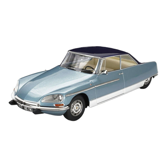 Citroenシトロエン DS21 Le Leman 1968 2トーンブルー 300台限定 / Norev 1/18 ミニカー