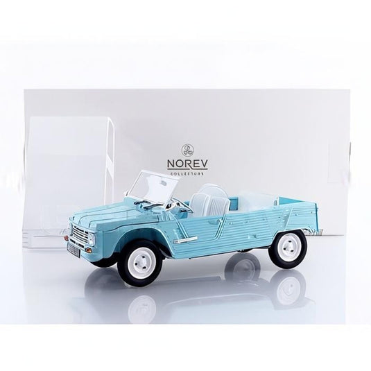 CITROEN Mehari 1983/ Norev 1/18 ミニカー