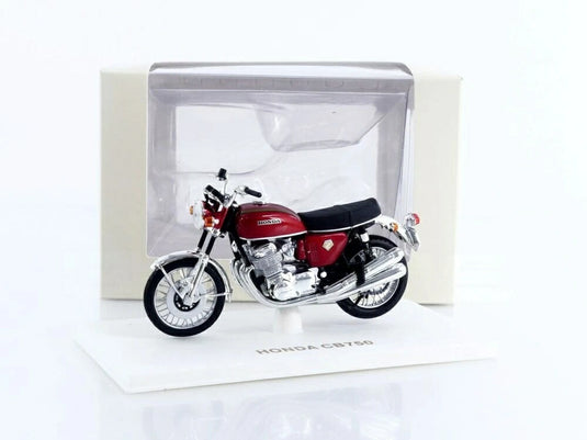 HONDA CB750 1969 ホンダ / Norev 1/18 ミニカー