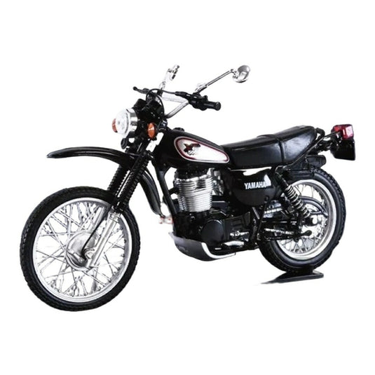 ヤマハ XT500 1988 ブラック / NOREV 1/18 ミニカー