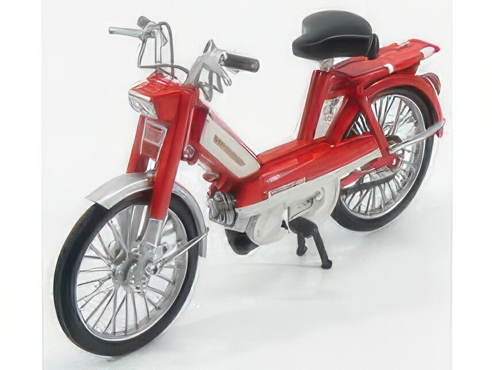 PEUGEOT 103L 1976 RED WHITE/NOREV 1/18ミニカー