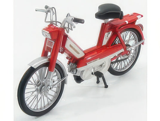 PEUGEOT 103L 1976 RED WHITE/NOREV 1/18ミニカー