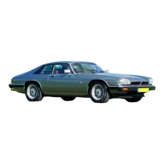 【予約】2026年発売予定 Jaguarジャガー XJ-S 5.3 H.E. クーペ 1986 メタリックグリーン / Norev 1/18 ミニカー