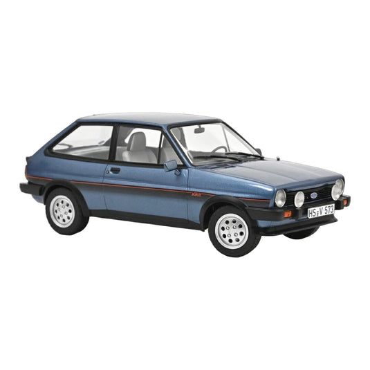【予約】 Fordフォード Fiestaフィエスタ XR2 1981 ブルー / Norev 1/18 ミニカー