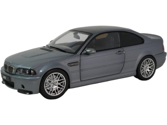 BMW M3 E46 CSL 2003年/ Norev 1/18 ミニカー