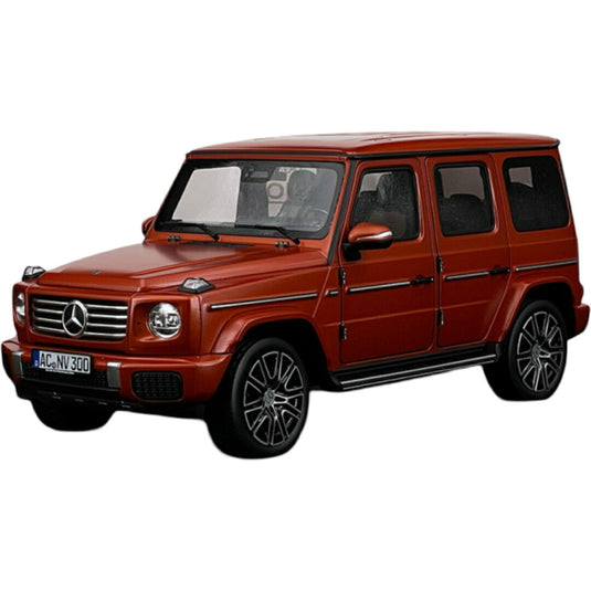 Mercedes-Benzメルセデスベンツ G-Class 2024 / Norev 1/18 ミニカー