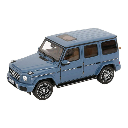 メルセデス・ベンツ Gクラス N465 2024 ライトブルー / Norev 1/18 ミニカー