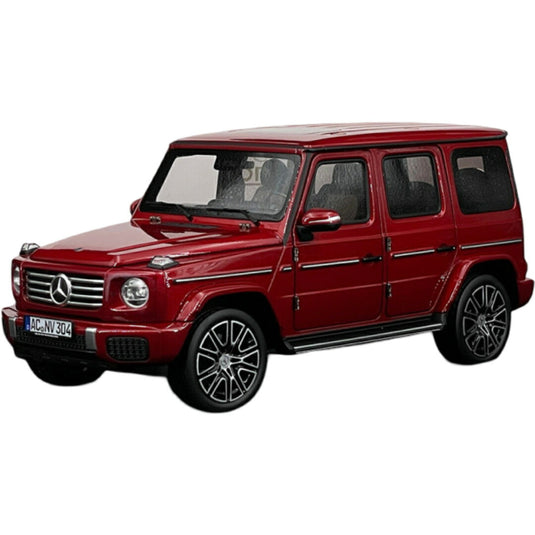 Mercedes-Benzメルセデスベンツ G-Class 2024 / Norev 1/18 ミニカー