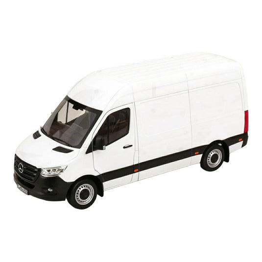 Mercedesメルセデス Sprinterスプリンター delivery van 2018 whiteホワイト 限定1000pcs / Norev 1/18 ミニカー