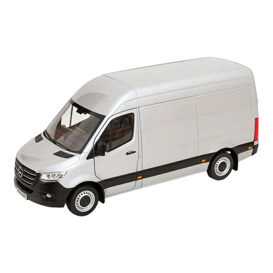 メルセデス・ベンツ Sprinter 2018 シルバー 500台限定 / Norev 1/18 ミニカー