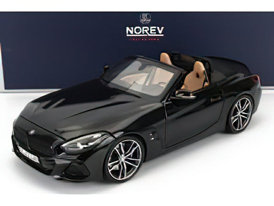 BMW - Z4 ROADSTER (G29) 2018 - BLACK MET/Norev 1/18ミニカー