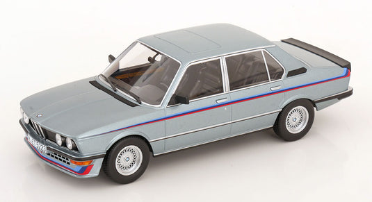 BMW M535i 1980 限定500台/ Norev 1/18 ミニカー