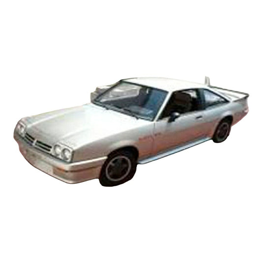 【予約】2026年発売予定 Opelオペル Manta B GSi 1987 シルバー / Norev 1/18 ミニカー