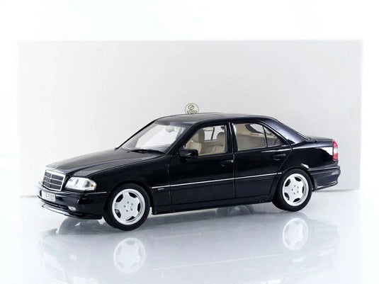 MERCEDES BENZメルセデスベンツ C36 AMGエーエムジー 1993 / Norev 1/18 ミニカー