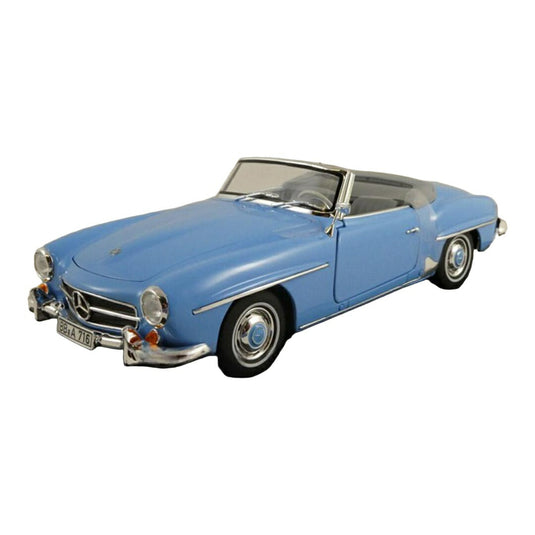 Mercedes Benzメルセデスベンツ 190 SL 1957 ブルー / Norev 1/18 ミニカー