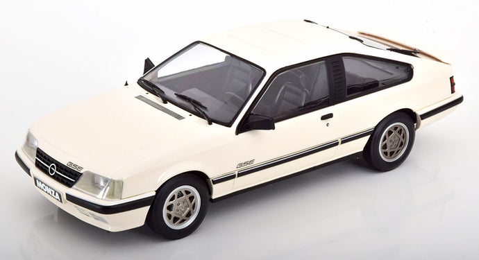 Opel モンツァ GSE 1984 限定1000台/ Norev 1/18 ミニカー