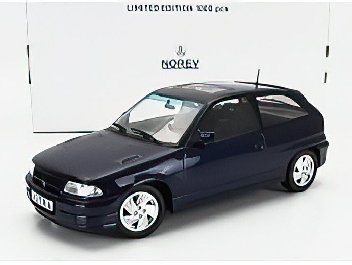 【予約】OPEL  ASTRA F GSi 1992  BLUE/Norev 1/18ミニカー