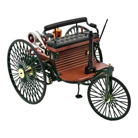 Benzベンツ パテント モーターワーゲン 1886 ブラウン / NOREV 1/18 ミニカー