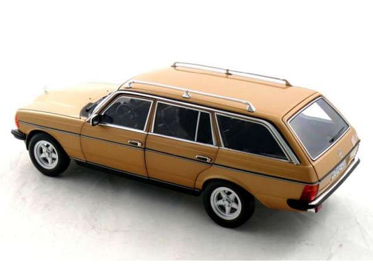 Mercedes Benz S123 T-Model, champagne metallic (Code473)/Norev 1/18ミニカー 500台限定