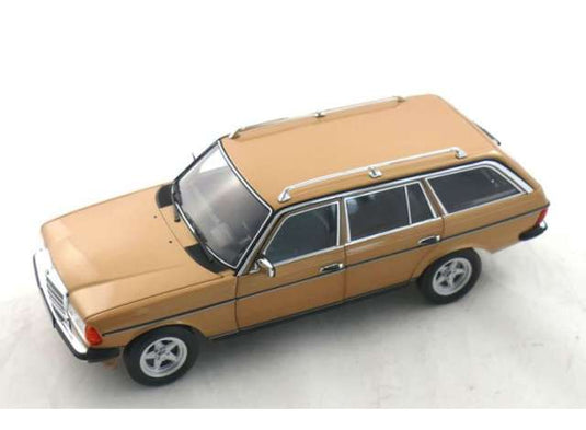 Mercedes Benz S123 T-Model, champagne metallic (Code473)/Norev 1/18ミニカー 500台限定
