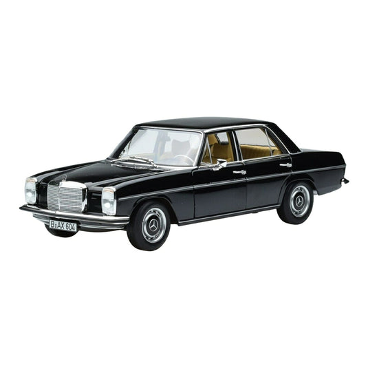 Mercedes Benzメルセデスベンツ 200 W115 ブラック 限定 / Norev 1/18 ミニカー