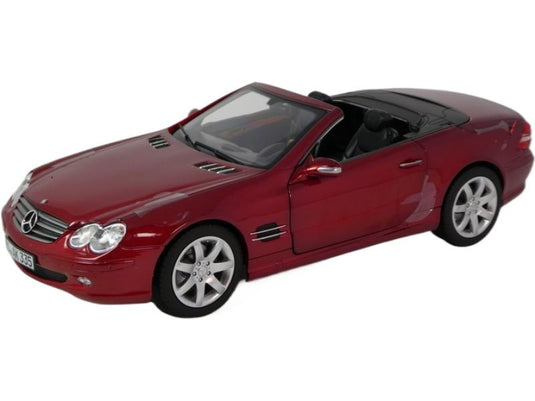 Mercedes-Benz SL 500 2003年/ Norev 1/18 ミニカー