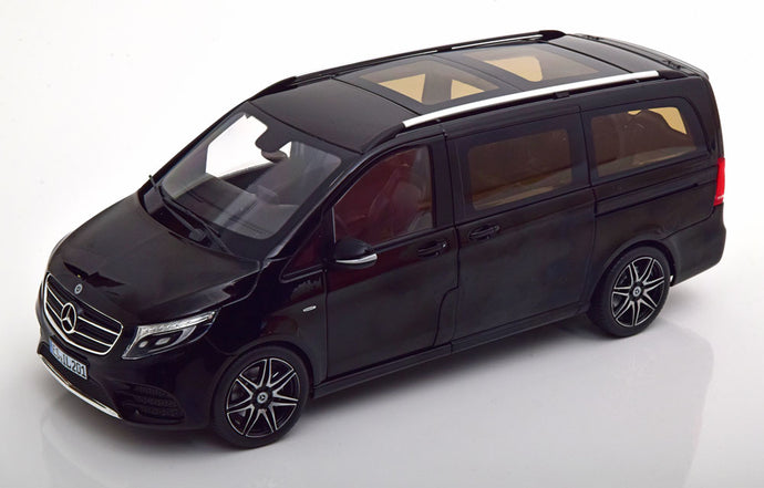 Mercedes V Class AMGライン 2018/ Norev 1/18 ミニカー