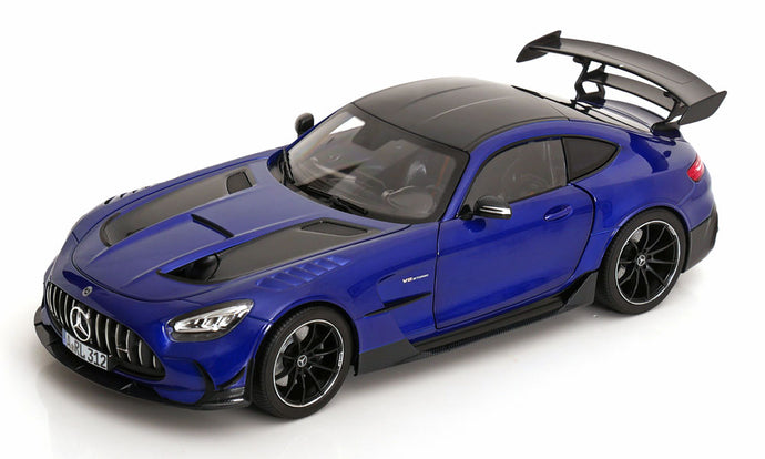 Mercedes AMG GT ブラックシリーズ 2021/ Norev 1/18 ミニカー