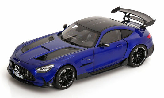 Mercedes AMG GT ブラックシリーズ 2021/ Norev 1/18 ミニカー