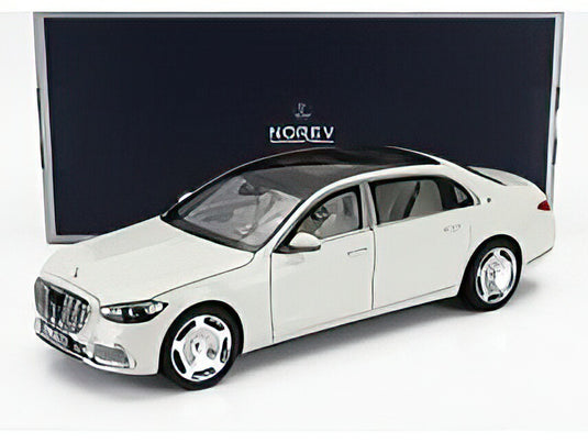Mercedes-Benz Maybach S-Class 2021年/ Norev 1/18 ミニカー