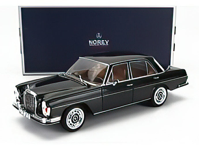 MERCEDES BENZ  SCLASS 280SE (W108) 1968  GREEN MET/Norev 1/18ミニカー