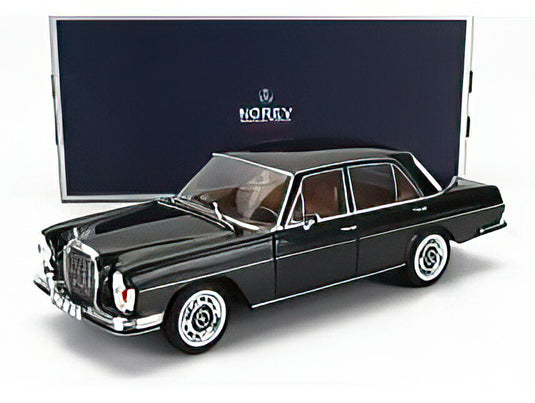 MERCEDES BENZ  SCLASS 280SE (W108) 1968  GREEN MET/Norev 1/18ミニカー