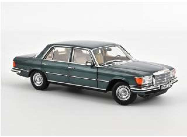 1979年 Mercedes Benz 450 SEL 6.9 ペトロール/ Norev  1/18 ミニカー