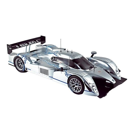 Peugeotプジョー 908 HY サロン・ド・パリ 2008 シルバー / Norev 1/18 ミニカー