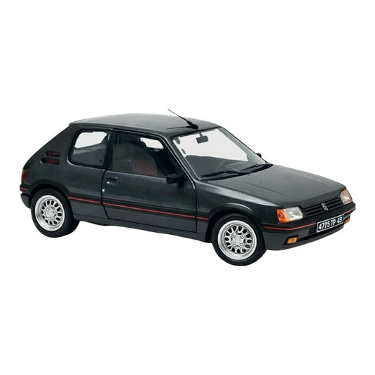 【予約】2026年発売予定 Peugeotプジョー 205 1.6 GTi 1989 グラファイトグレー / Norev 1/18 ミニカー