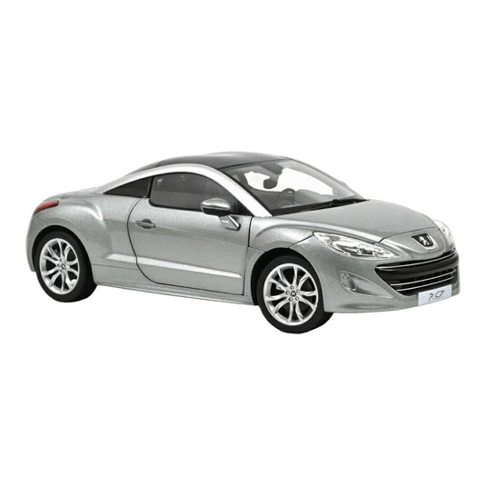【予約】 Peugeotプジョー RCZ クーペ 2010 グレーメタリック / Norev 1/18 ミニカー