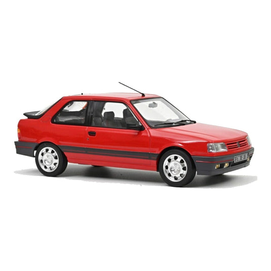 Peugeotプジョー 309 GTI 1998 レッド / Norev 1/18 ミニカー
