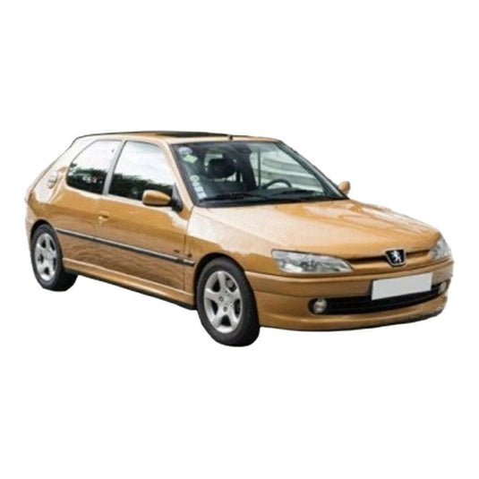 【予約】2026年発売予定 Peugeotプジョー 306 S16 1997 ブレイズイエローメタリック / Norev 1/18 ミニカー