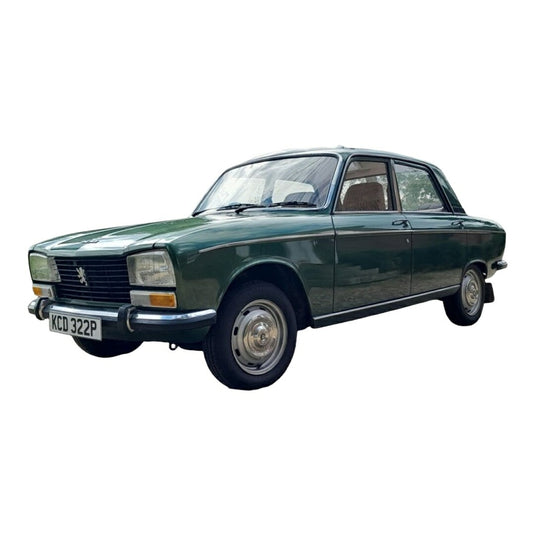 【予約】2026年発売予定 Peugeotプジョー 304 S 1975 グリーンメタリック / Norev 1/18 ミニカー