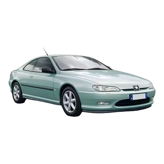 【予約】2026年発売予定 Peugeotプジョー 406 クーペ 1997 グリーン / Norev 1/18 ミニカー