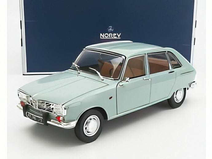 RENAULT R16 1968 ライトブルー/ Norev 1/18 ミニカー