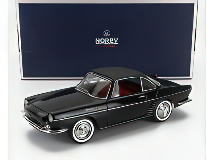 RENAULT  FLORIDE CABRIOLET 1961  BLACK/Norev 1/18ミニカー