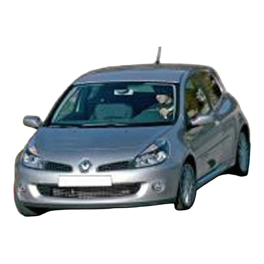【予約】2026年発売予定 Renaultルノー Clioクリオ R.S. 2007 シルバー / Norev 1/18 ミニカー