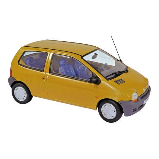 Renaultルノー Twingo 1993 イエロー / Norev 1/18 ミニカー