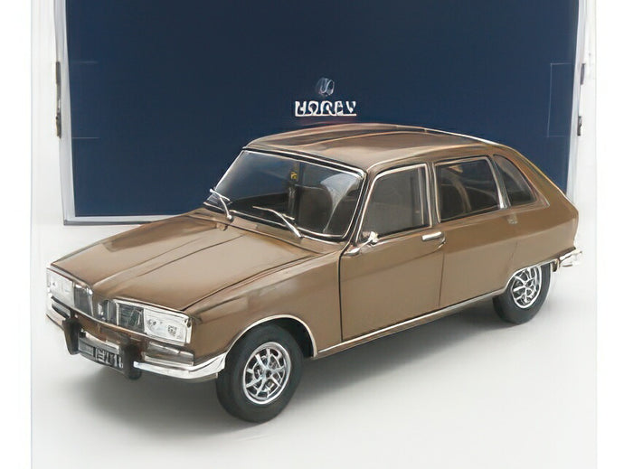 RENAULT R16 TX 1974 GOLD MET/NOREV 1/18ミニカー
