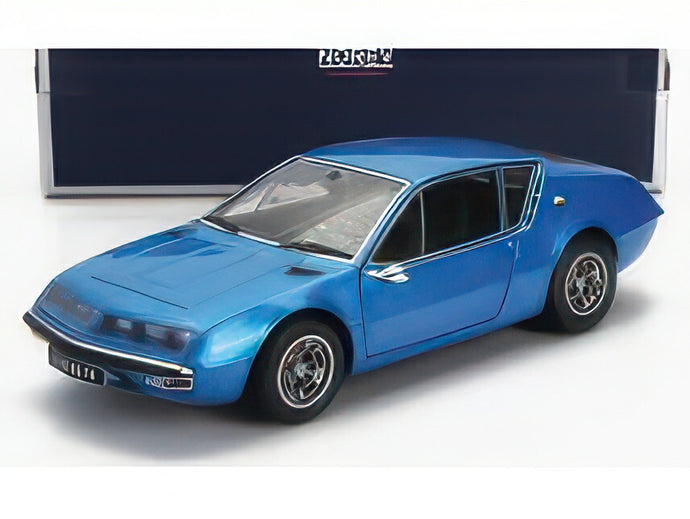 RENAULT ALPINE A310 1600 COUPE 1972 ALPINE BLUE/NOREV 1/18ミニカー