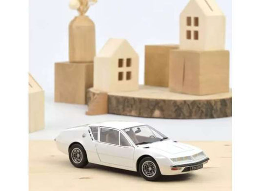 1972 Alpine A310 1600 VE, white/Norev 1/18ミニカー 310台限定