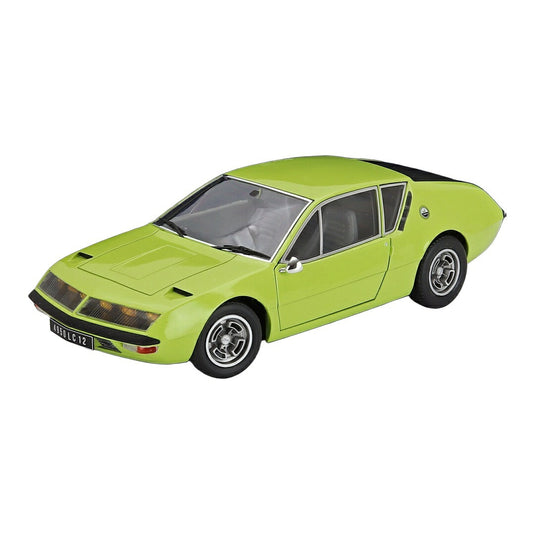 Renaultルノー Alpineアルピーヌ A310 1600 VF クーペ 1975 グリーン 310台限定 / Norev 1/18 ミニカー
