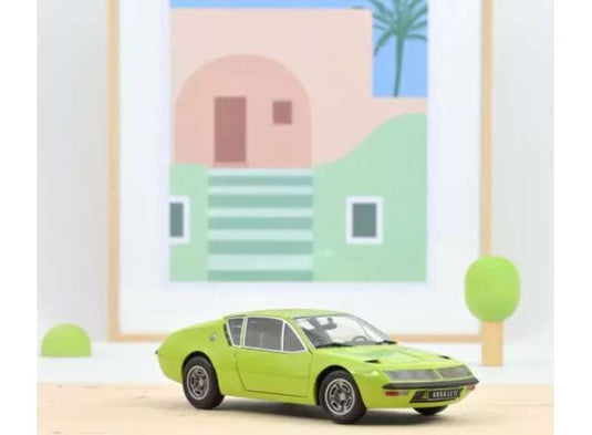 1975 Alpine A310 1600 VF, green/Norev 1/18ミニカー 310台限定